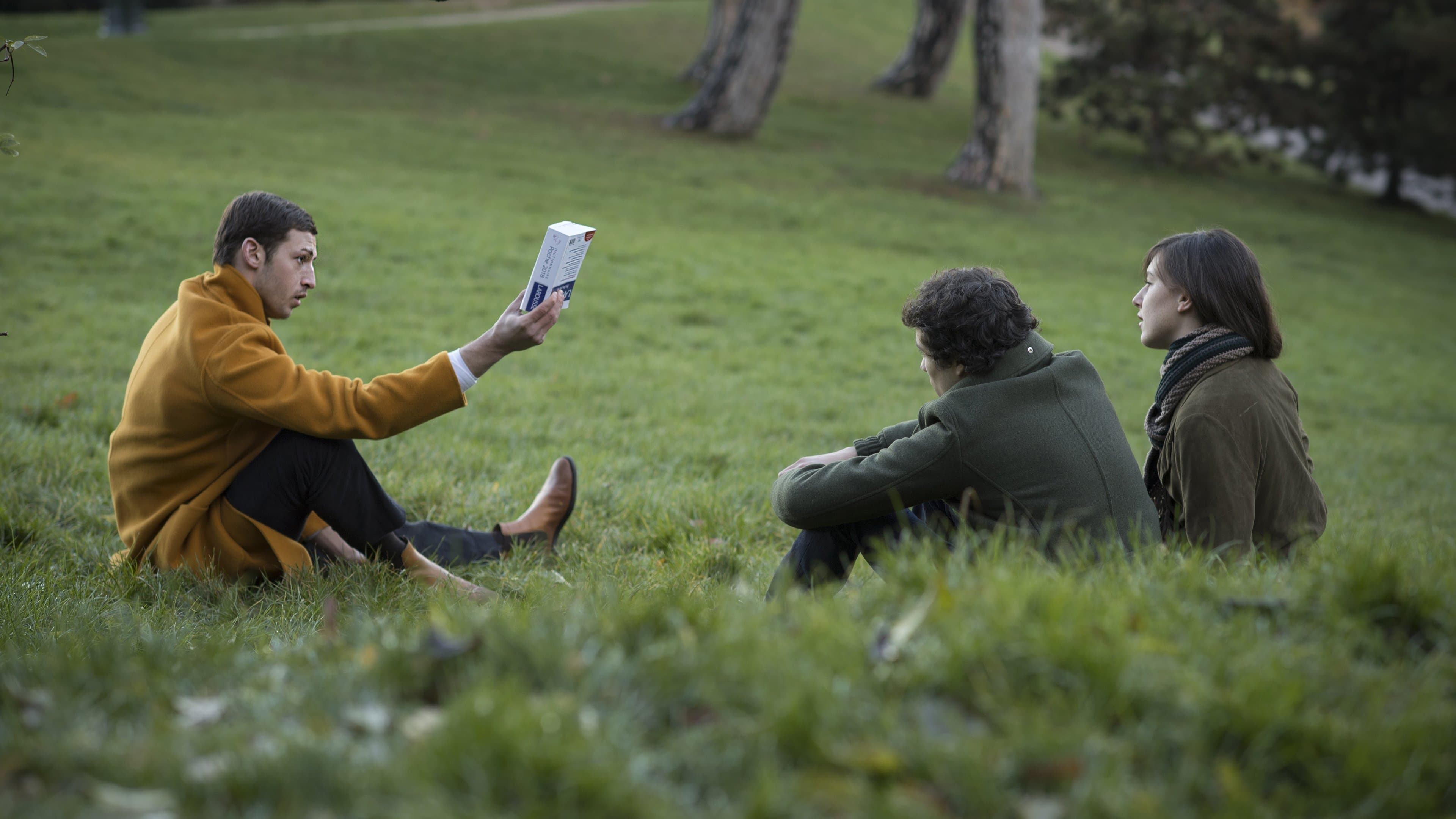 Poster backdrop for Synonyms