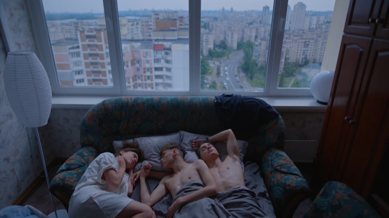 Poster backdrop for Homo Deus. Divine Human