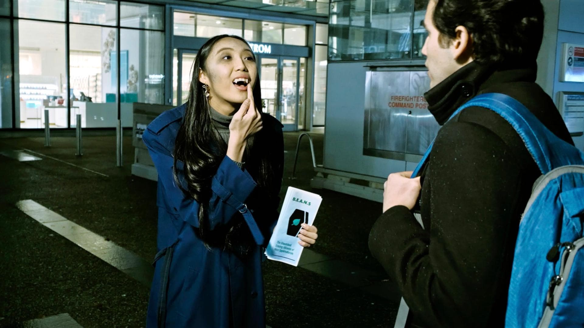 Poster backdrop for The Vegan Vampire