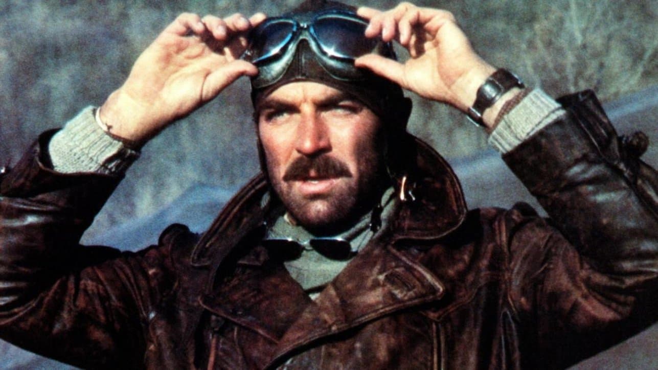 Poster backdrop for High Road to China