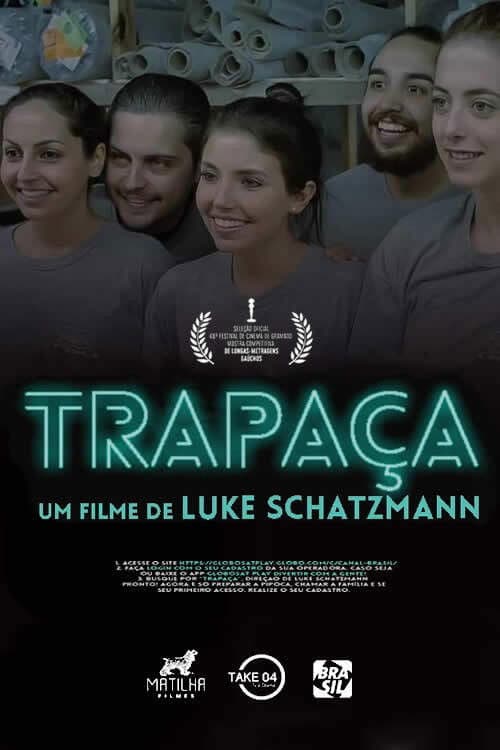 Poster backdrop for Trapaça