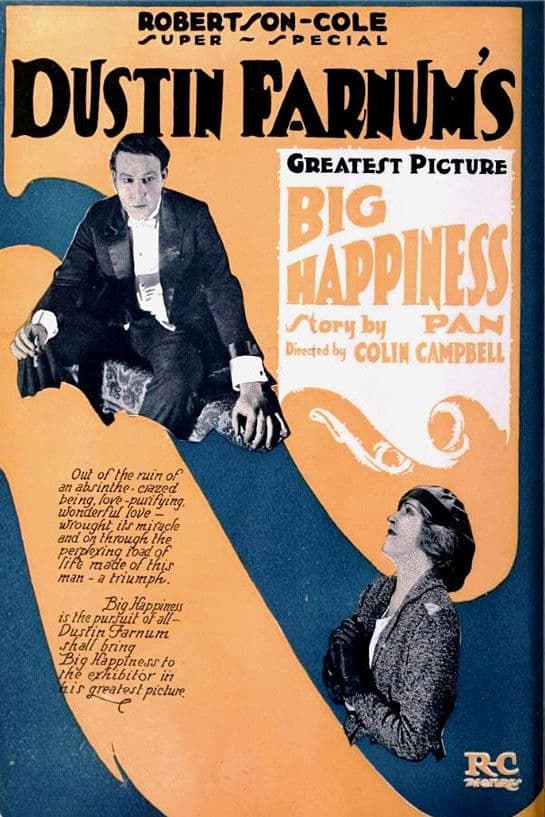 Poster backdrop for Big Happiness