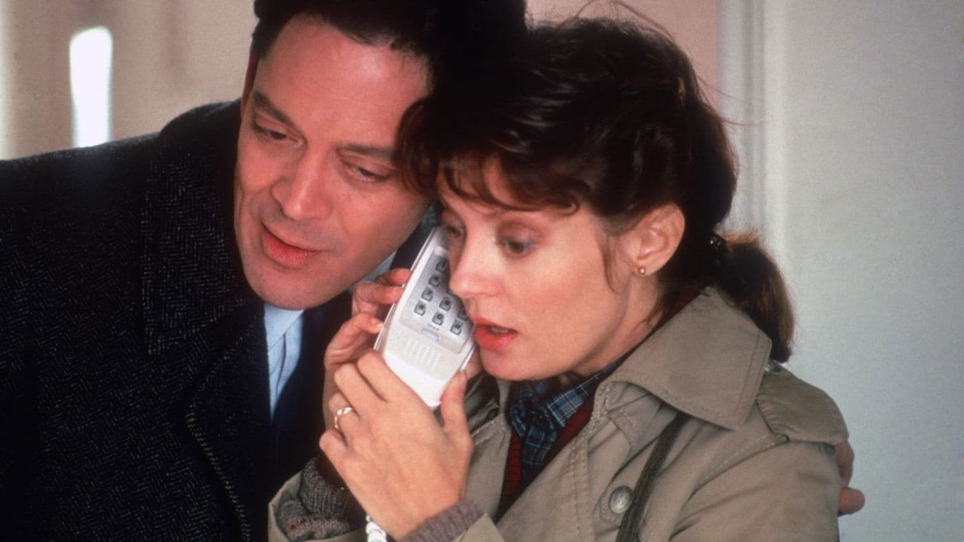 Poster backdrop for Compromising Positions