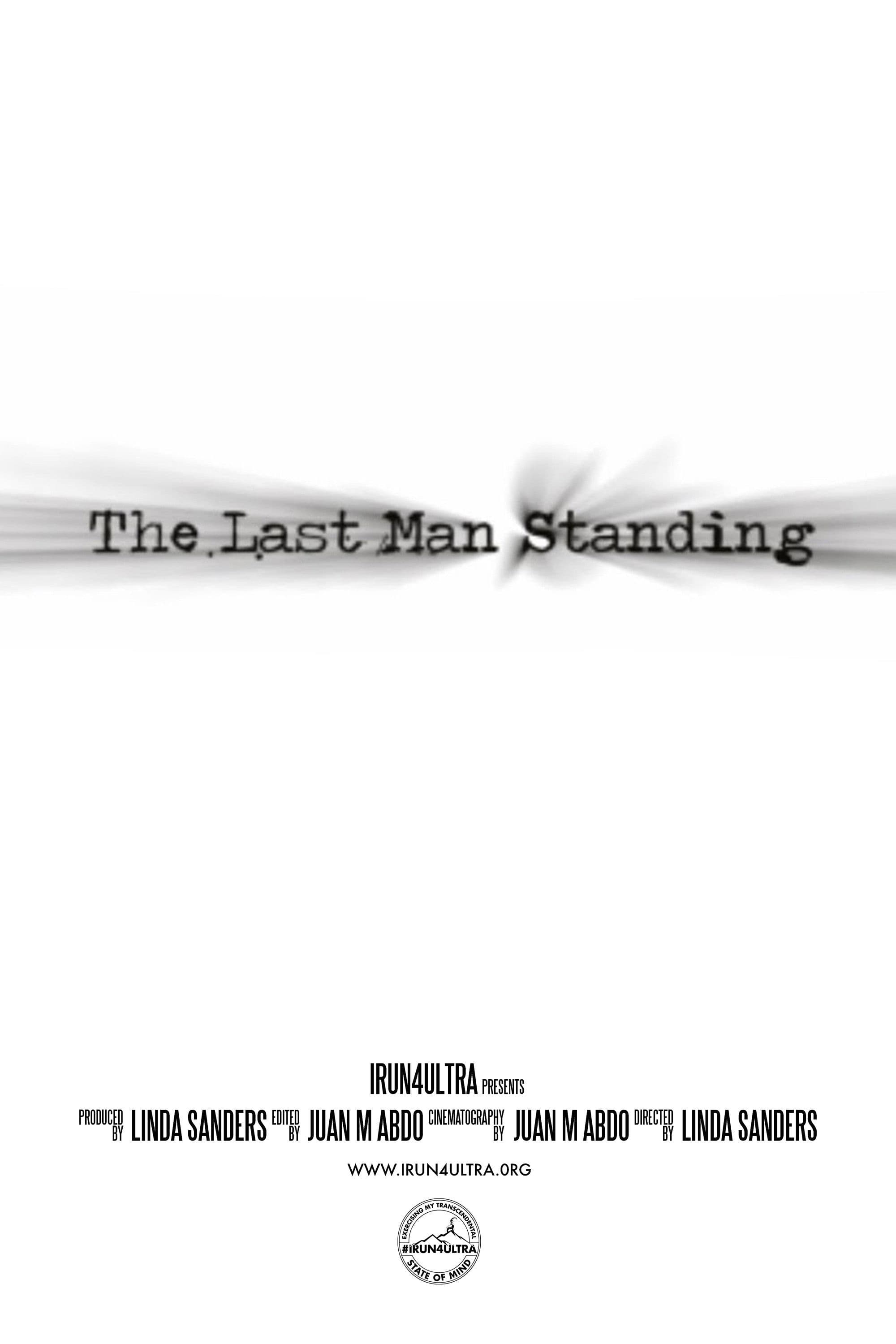 Poster backdrop for Big Dog's Backyard Ultra: The Last Man Standing