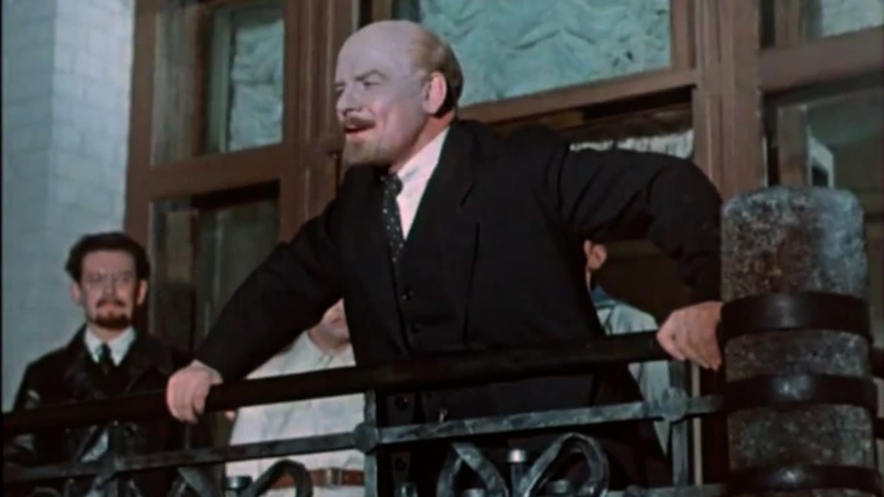 Poster backdrop for Baltic Glory