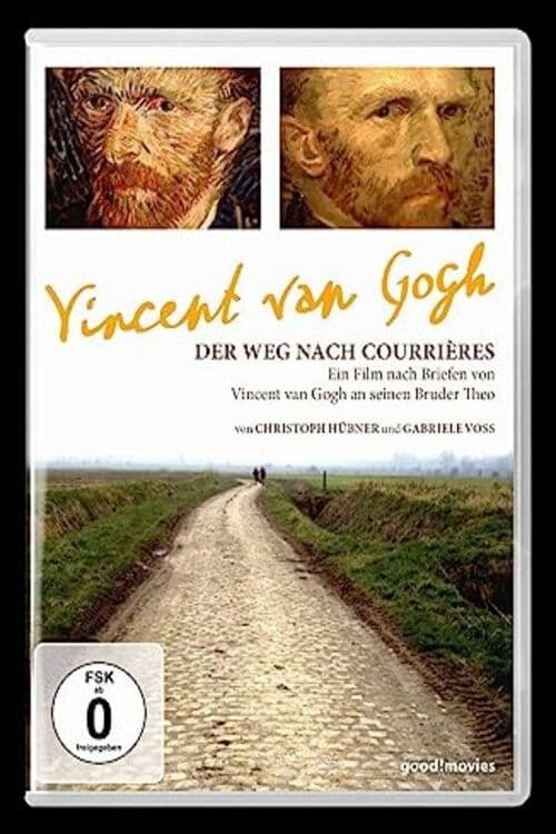 Poster backdrop for Vincent van Gogh - Der Weg nach Courrières