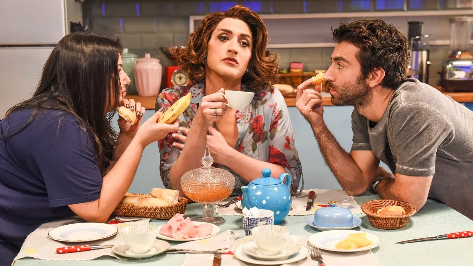 Poster backdrop for My Mom Is a Character 2