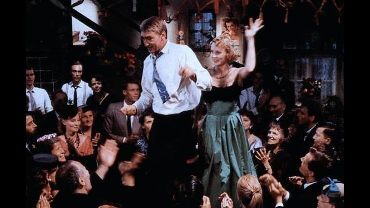 Poster backdrop for Schön war die Zeit