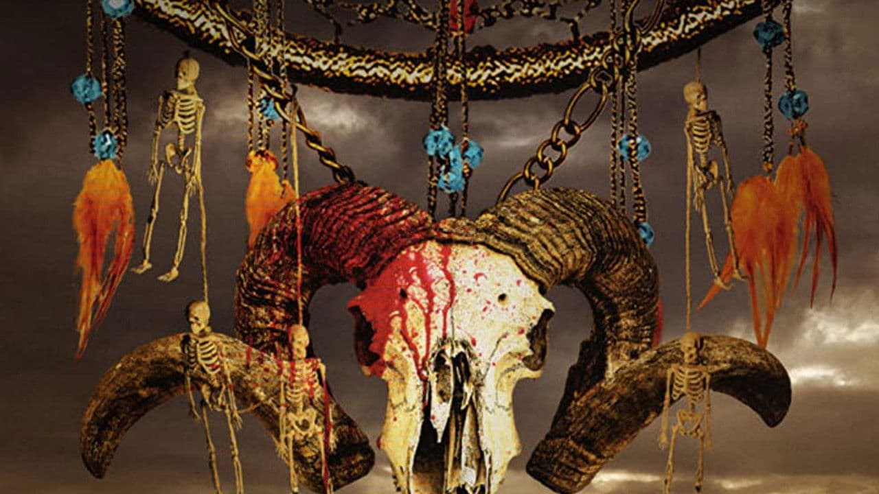 Poster backdrop for Skinwalker