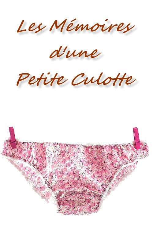 Poster backdrop for Les Mémoires d'une petite culotte
