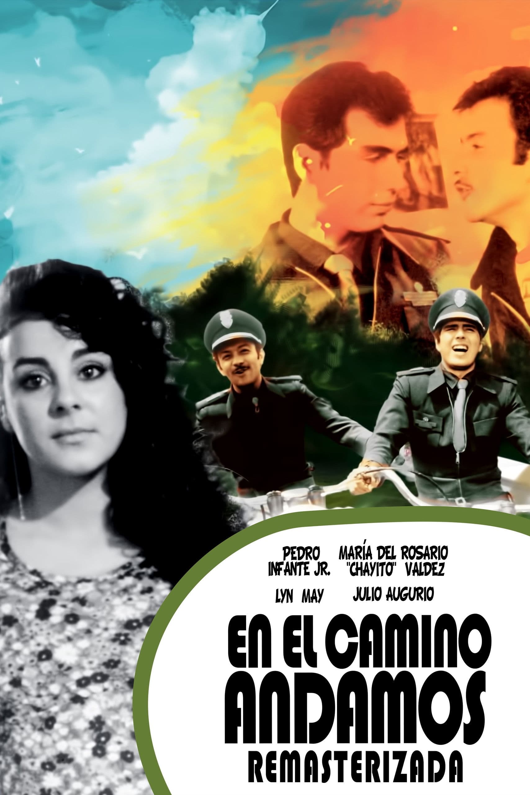 Poster backdrop for En el camino andamos