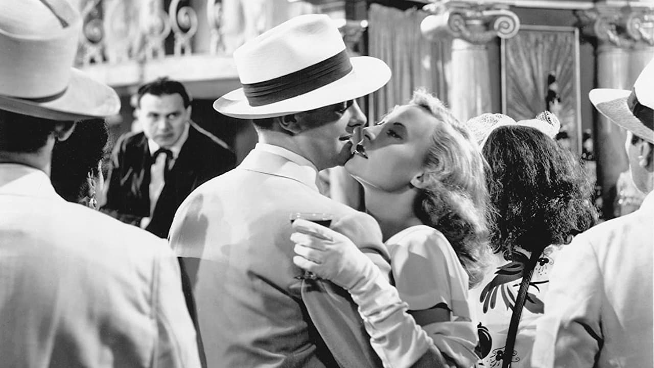 Poster backdrop for The Chase