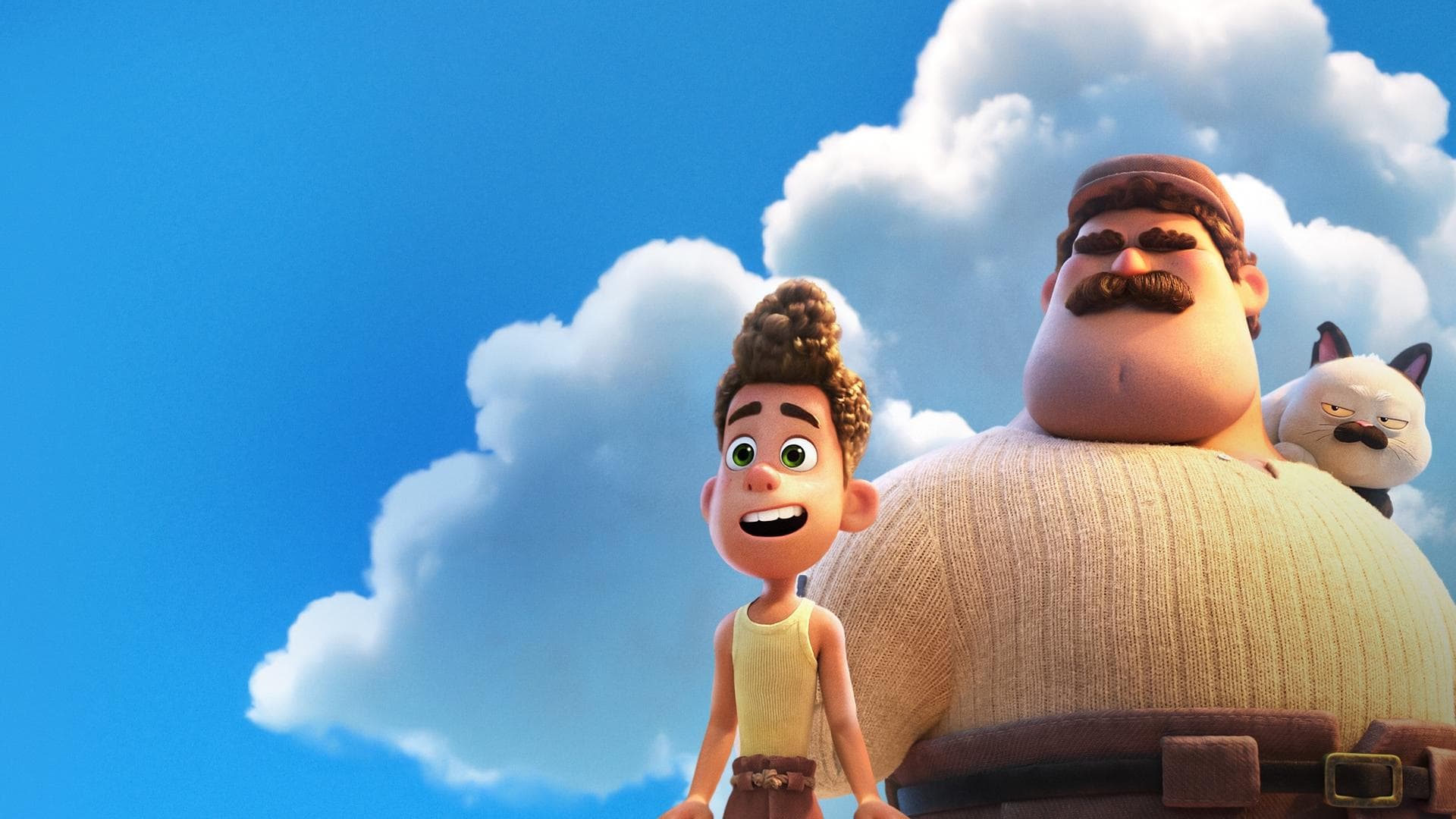 Poster backdrop for Ciao Alberto