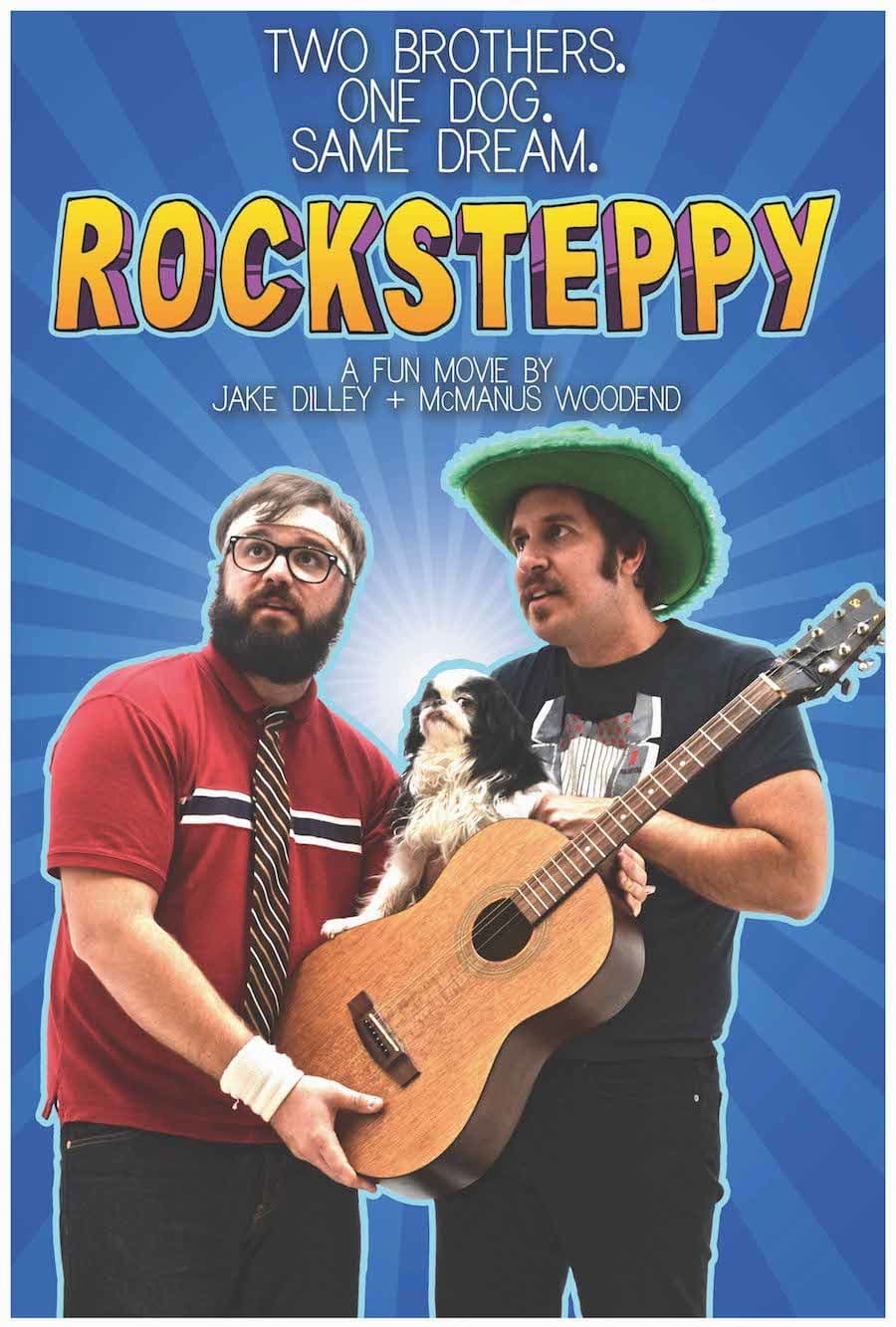 Poster backdrop for Rocksteppy