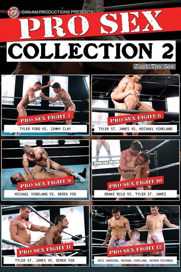 Poster backdrop for PRO SEX COLLECTION 2