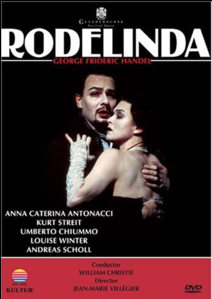 Poster backdrop for Rodelinda