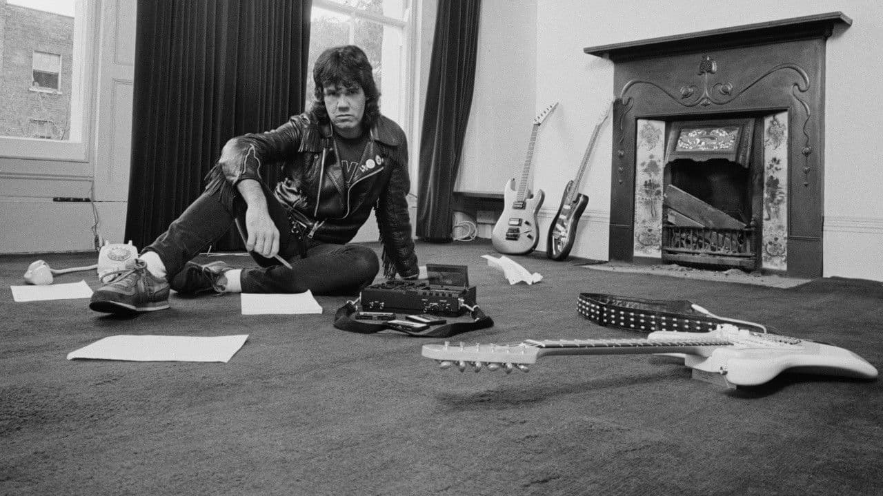 Poster backdrop for Gary Moore: Emerald Aisles