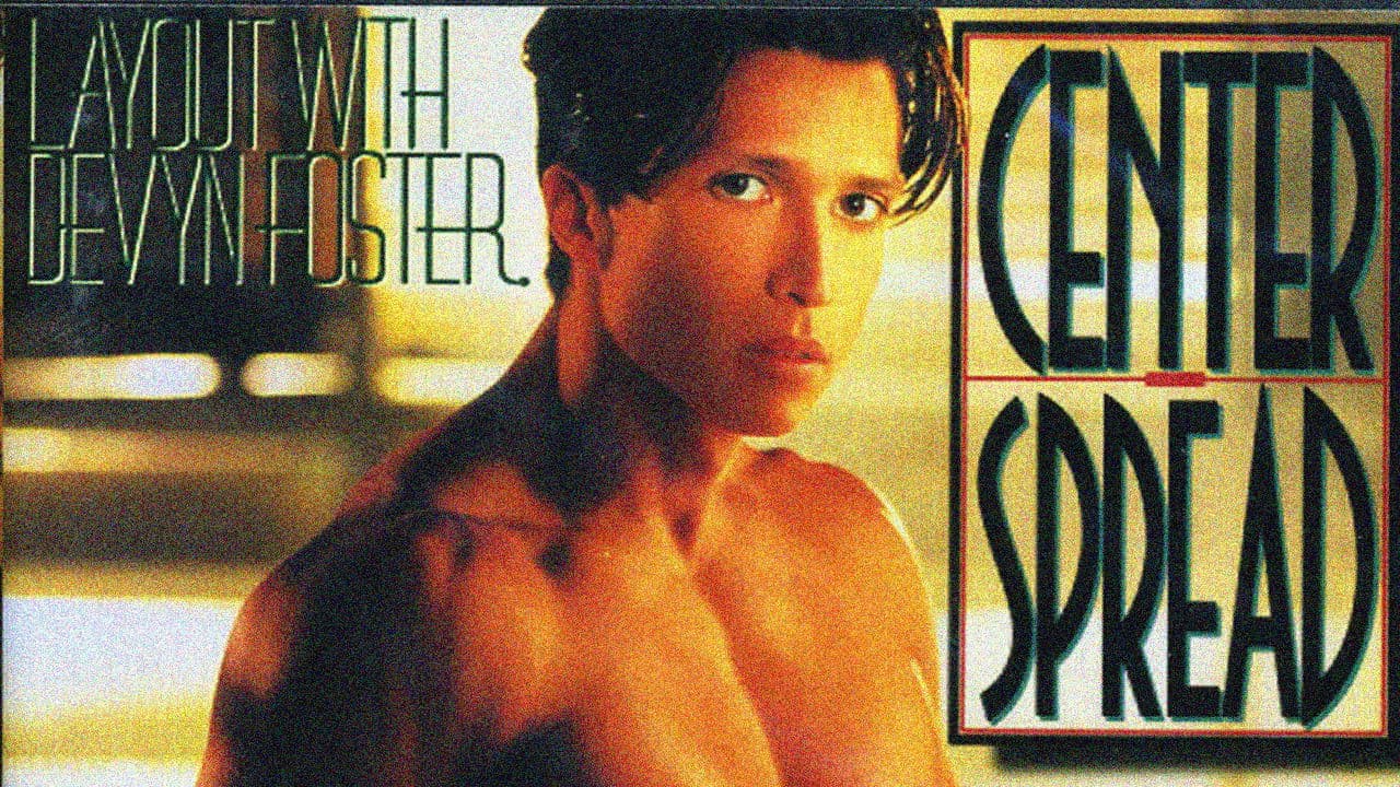 Poster backdrop for Center Spread