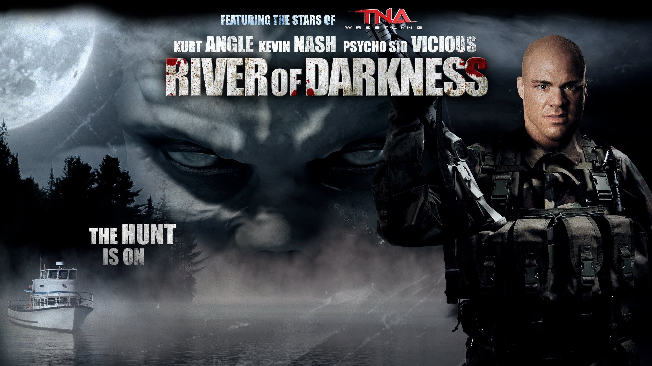 Poster backdrop for River of Darkness