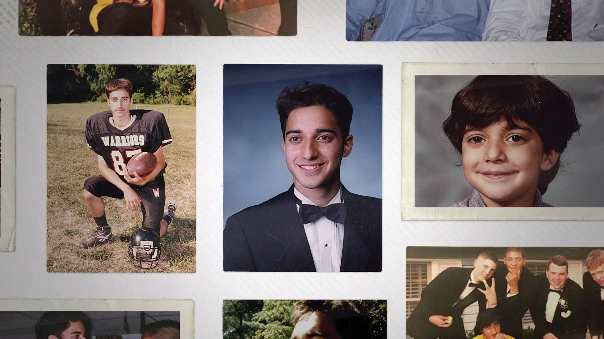 Poster backdrop for The Case Against Adnan Syed