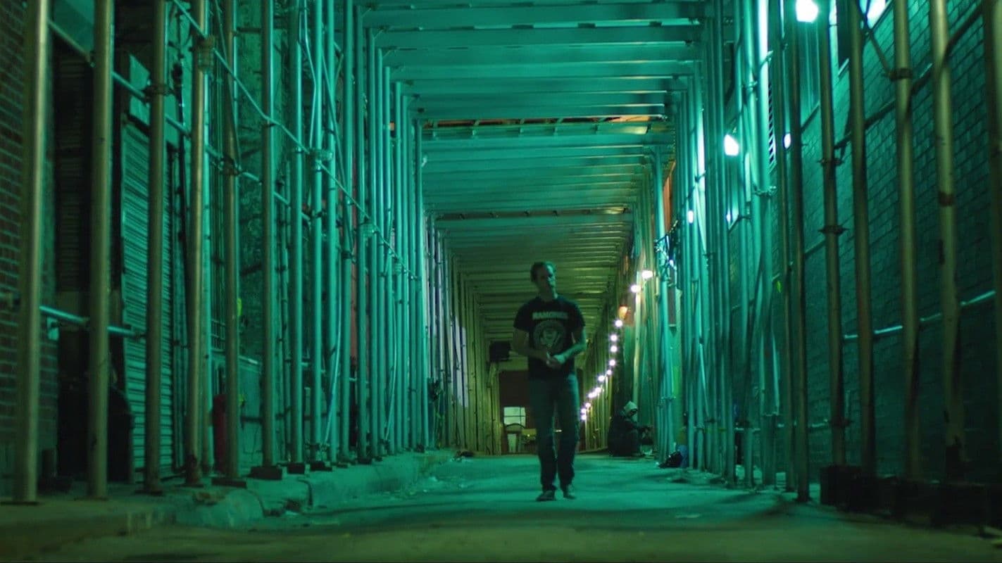 Poster backdrop for The Things They Left Behind