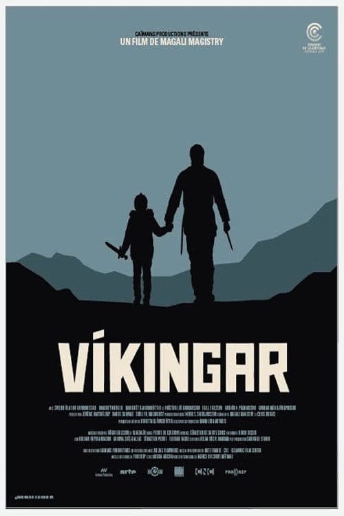 Poster backdrop for Vikingar