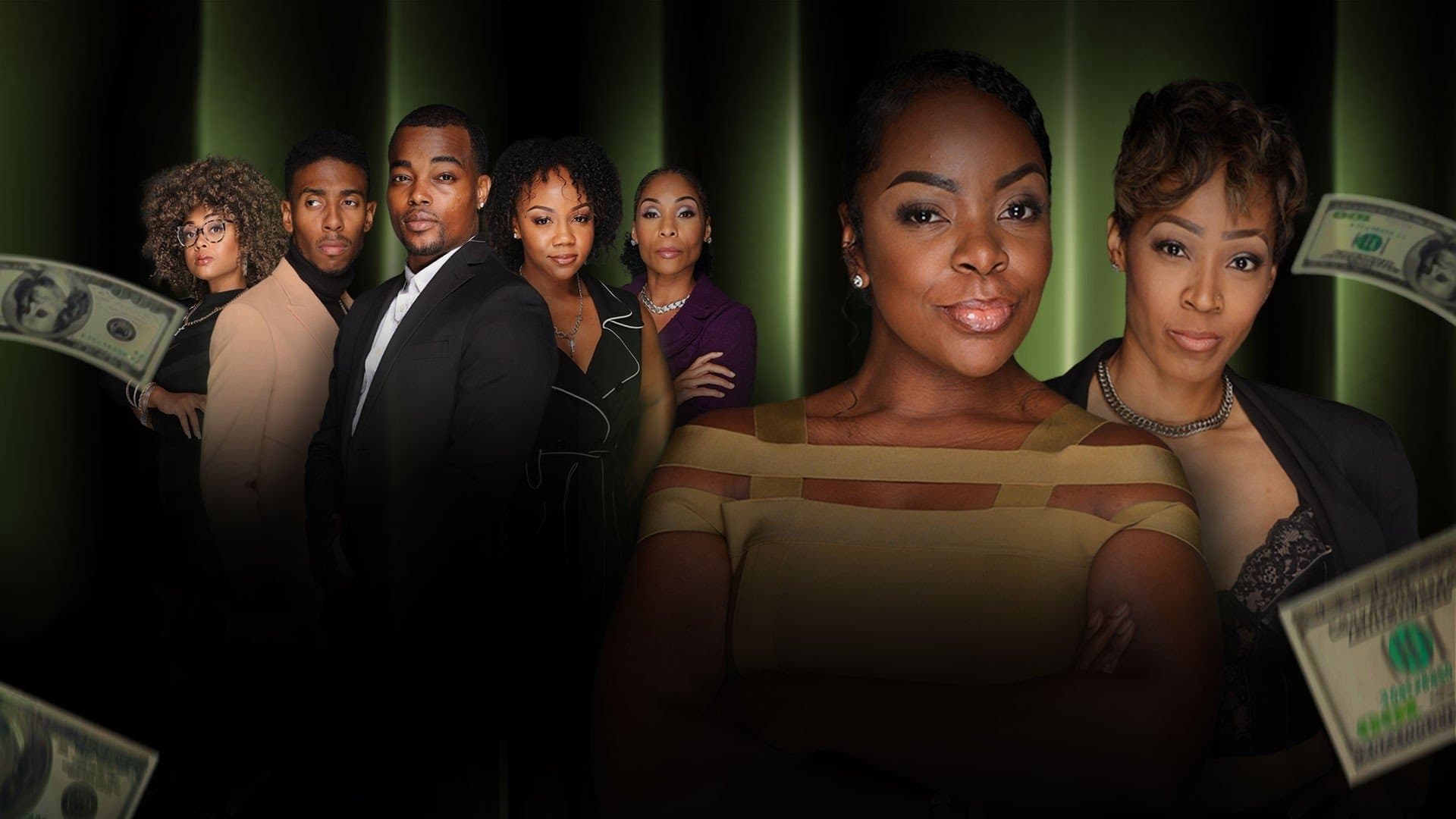 Poster backdrop for False Profits