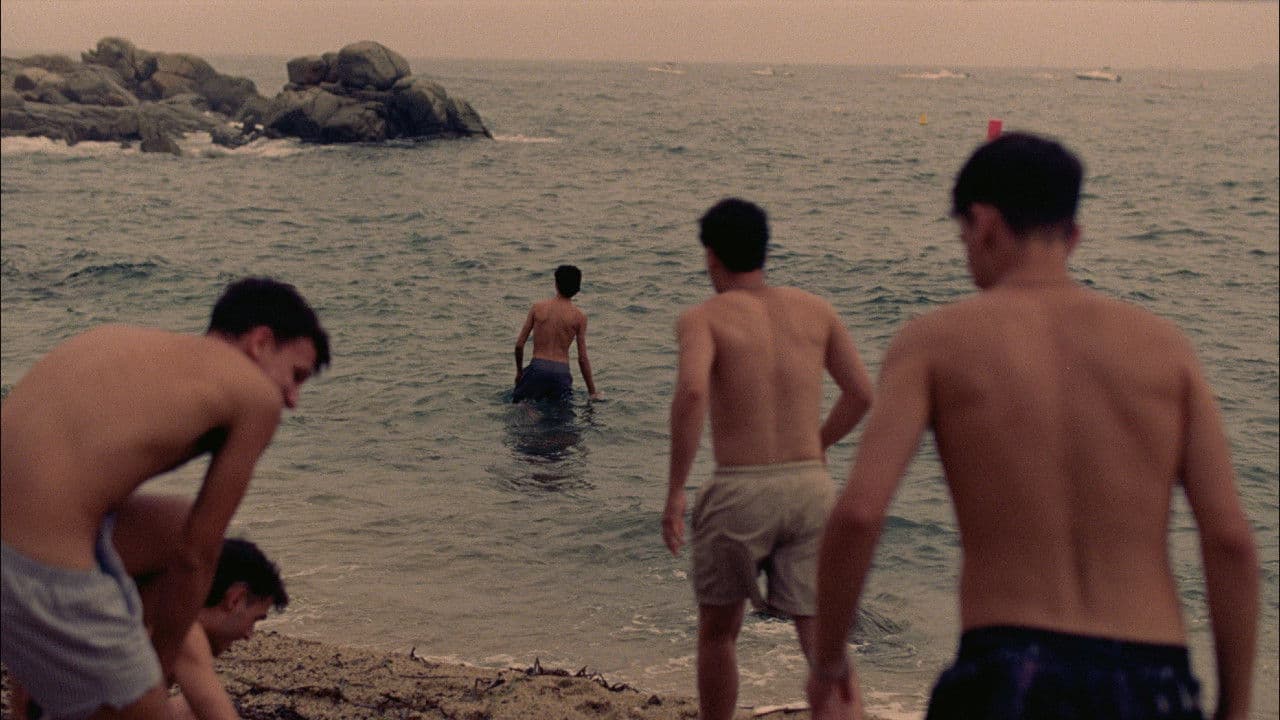 Poster backdrop for Boys