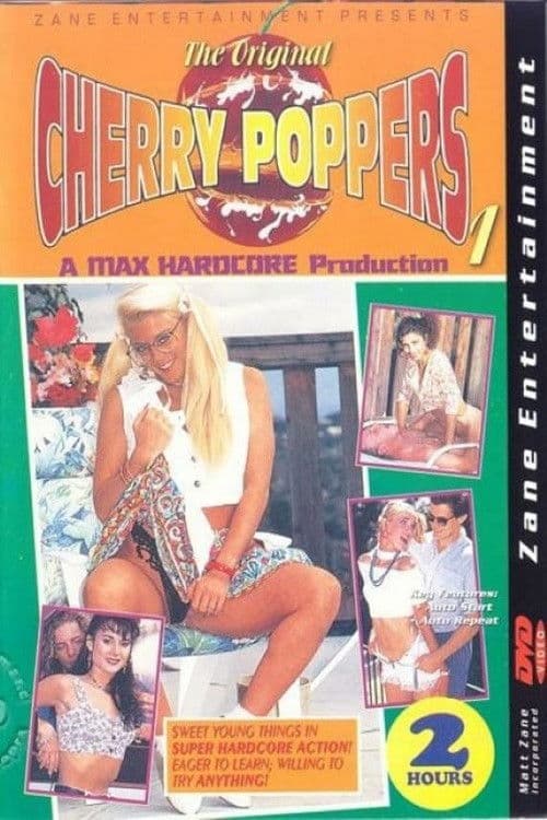 Poster backdrop for Cherry Poppers 1