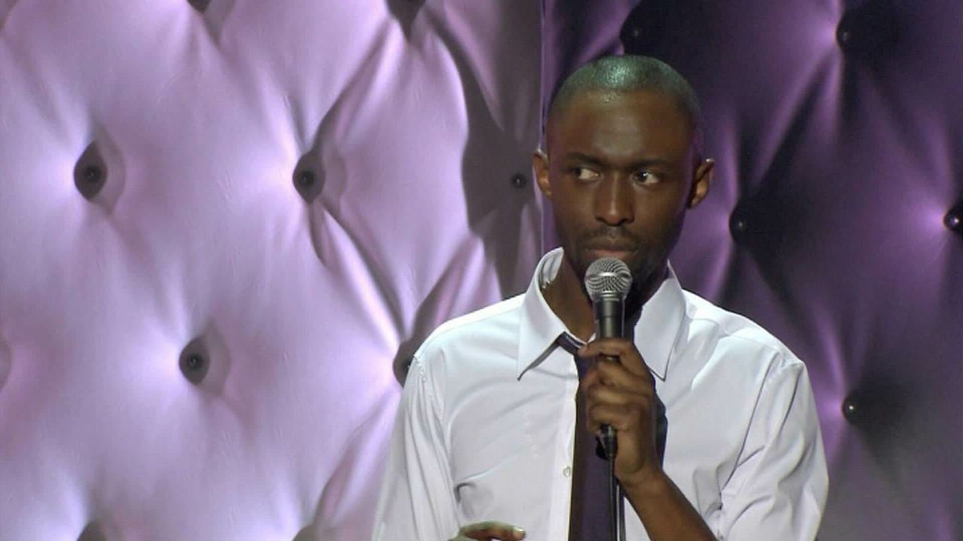 Poster backdrop for Thomas Ngijol - À block!