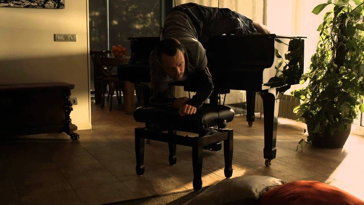 Poster backdrop for Psychophony