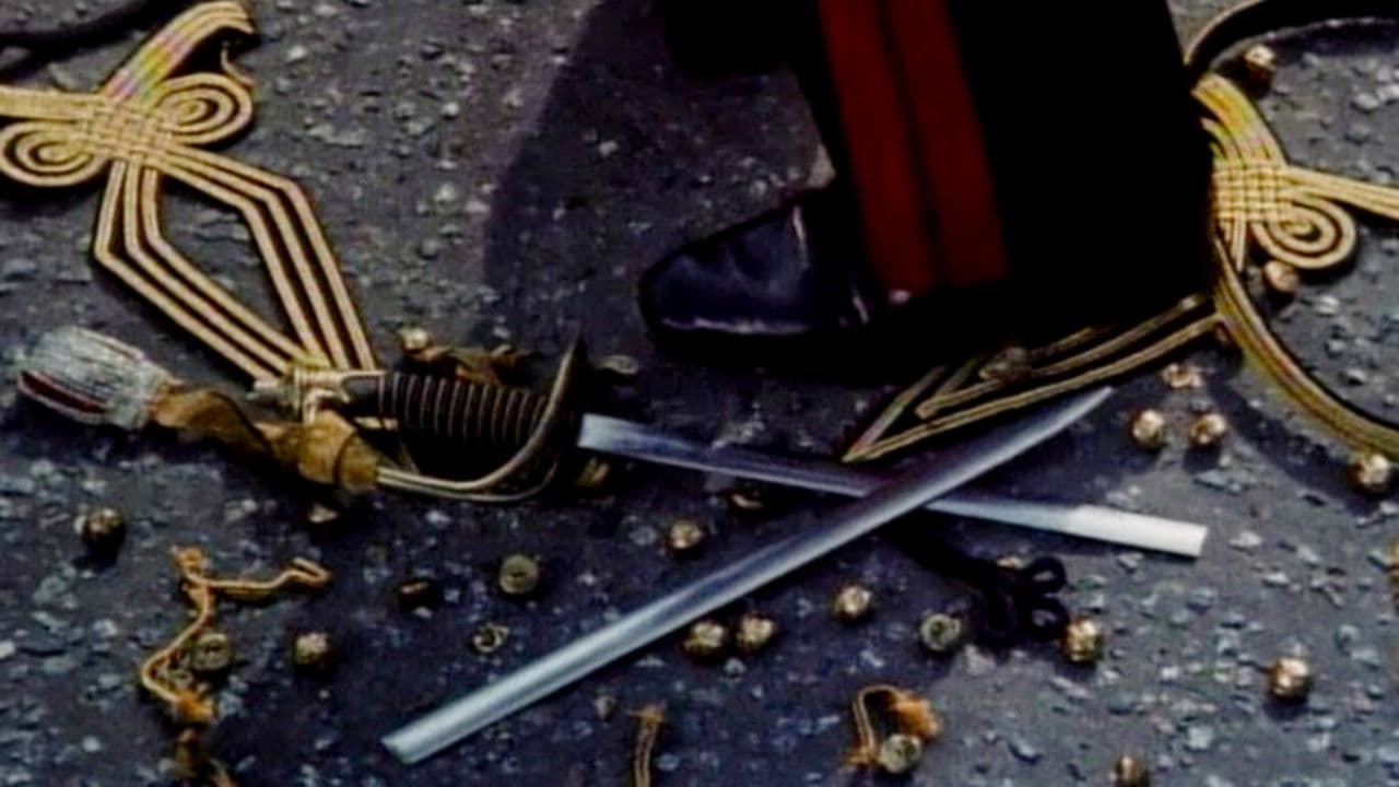 Poster backdrop for Prisoner of Honor