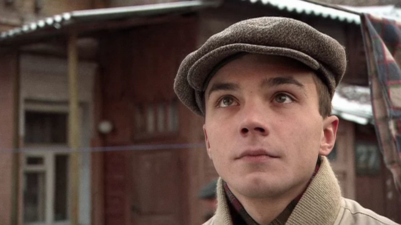 Poster backdrop for It's Russian