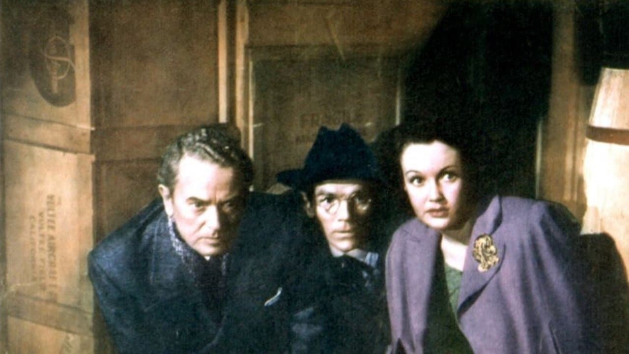 Poster backdrop for Cosmo Jones, Crime Smasher