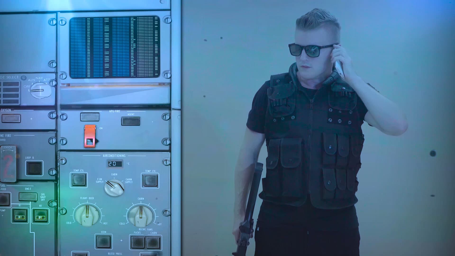 Poster backdrop for Mars Chase