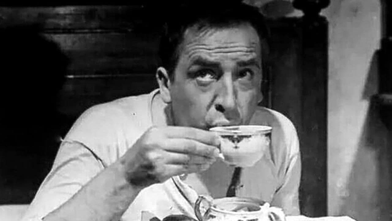 Poster backdrop for El haragán de la familia