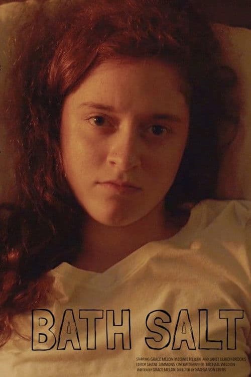 Poster backdrop for Bath Salt