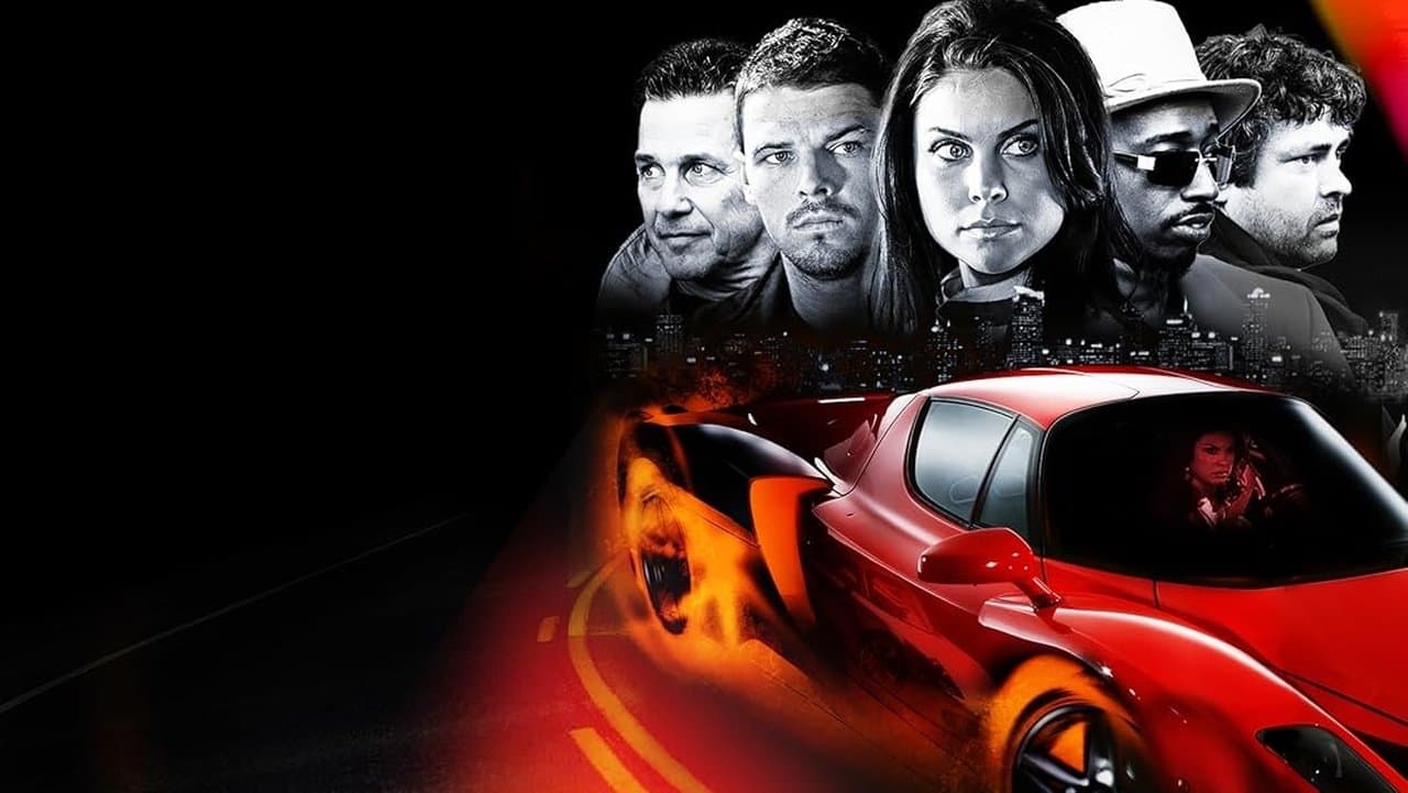 Poster backdrop for Redline