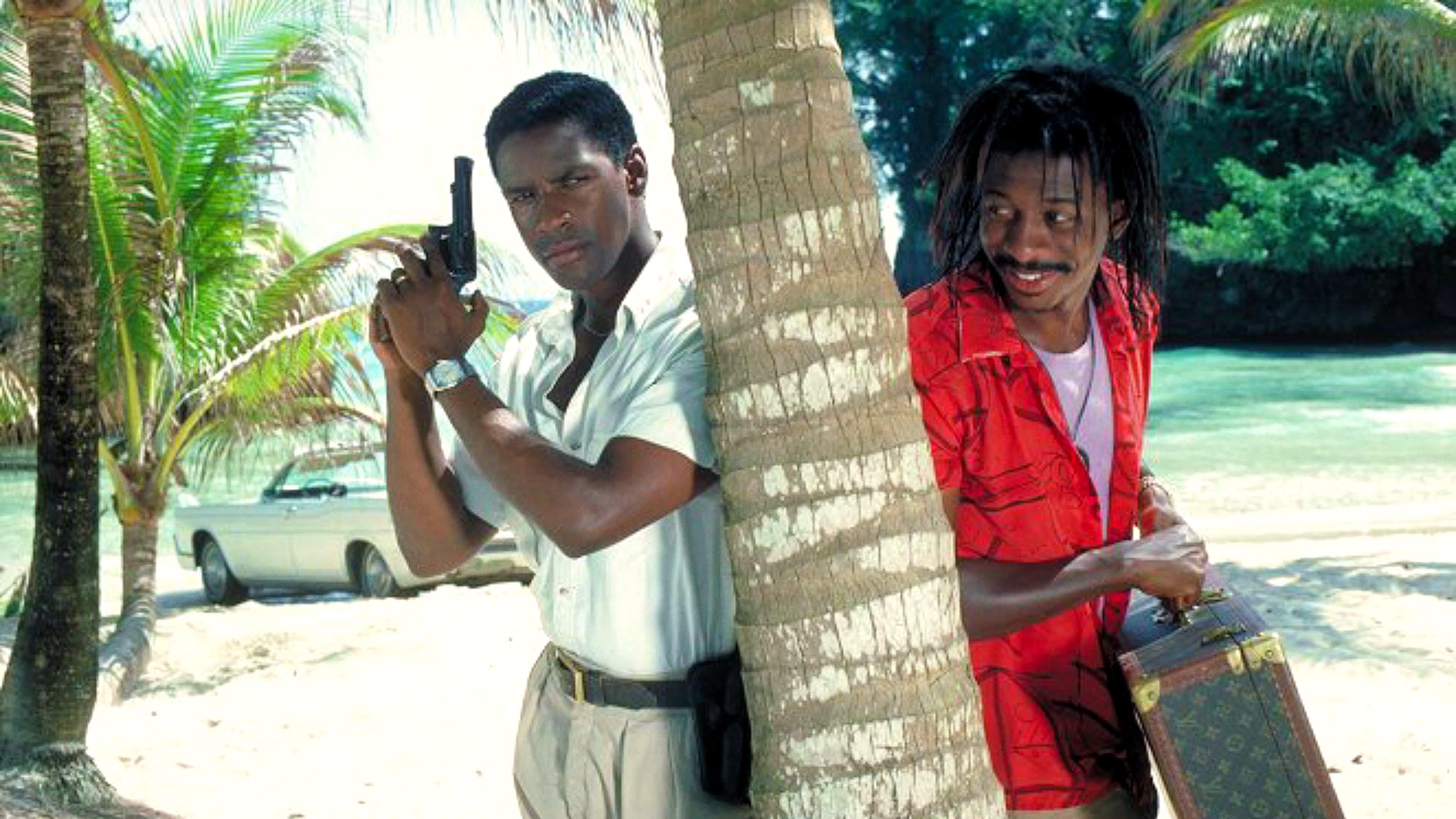 Poster backdrop for The Mighty Quinn