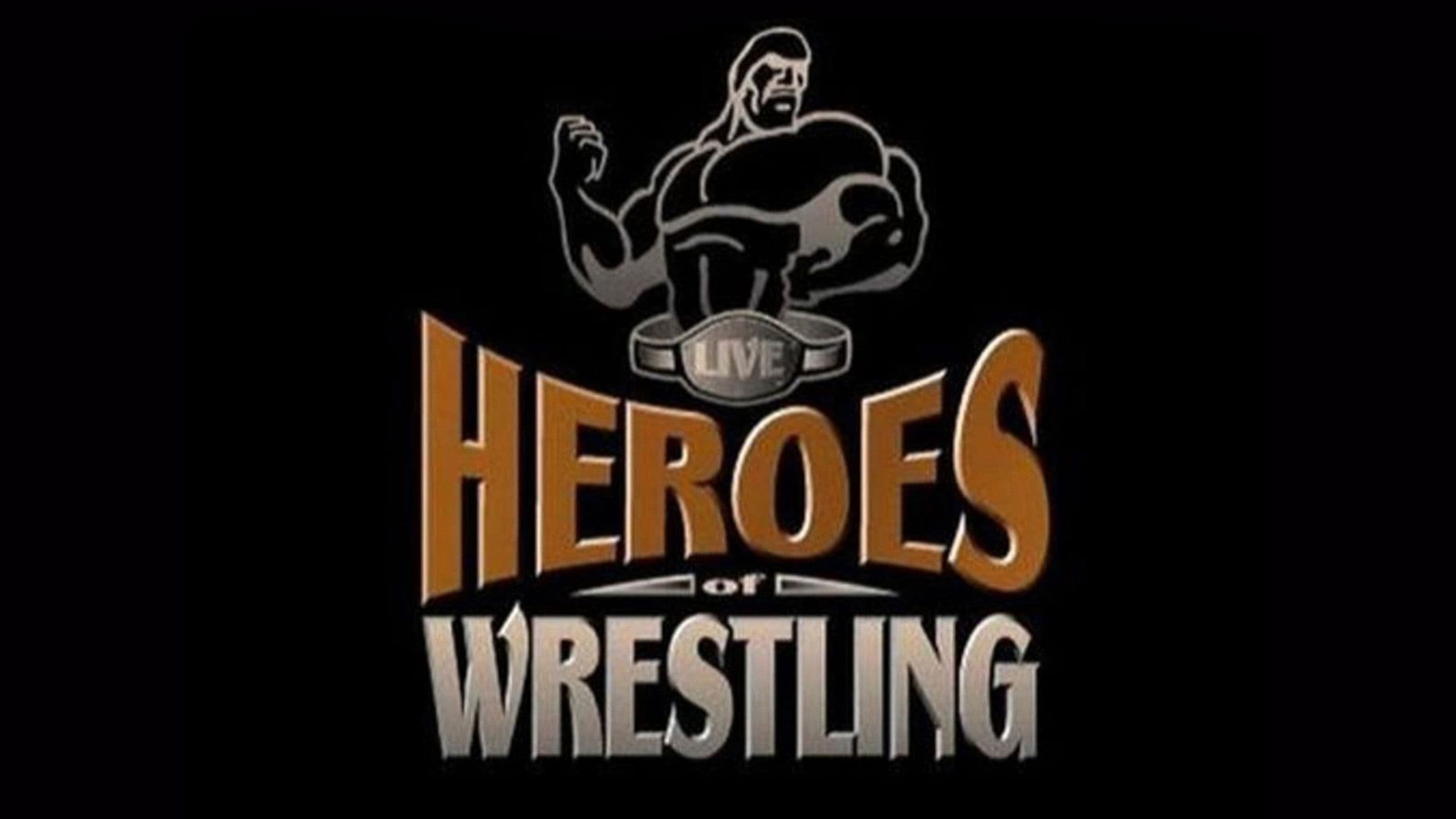 Poster backdrop for Heroes of Wrestling