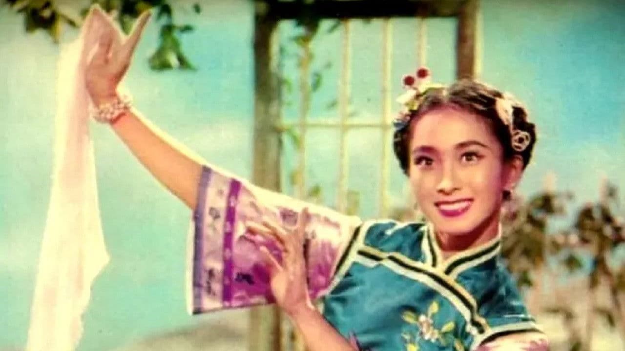 Poster backdrop for The Doctor and the Prima Donna