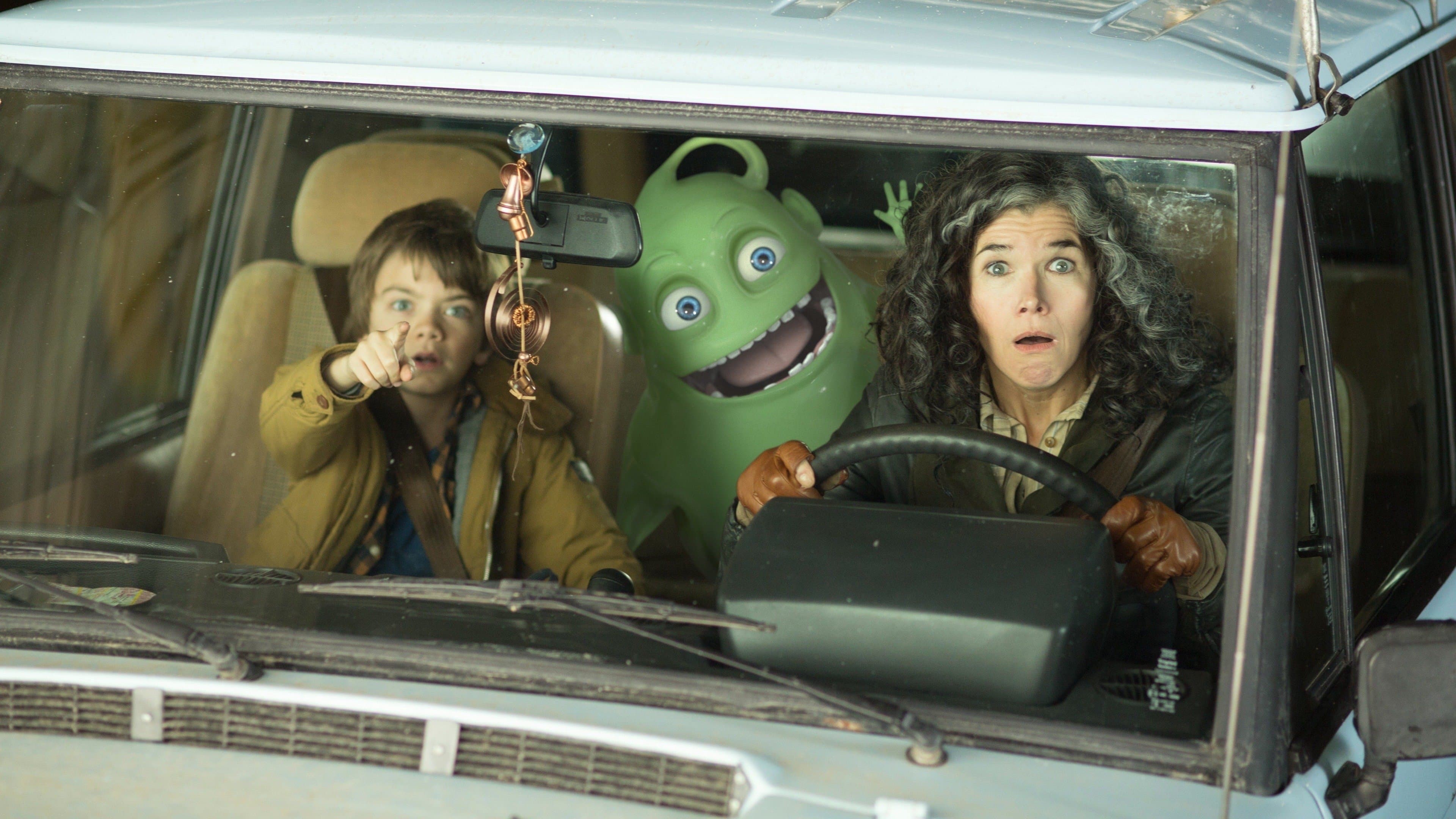 Poster backdrop for Ghosthunters: On Icy Trails