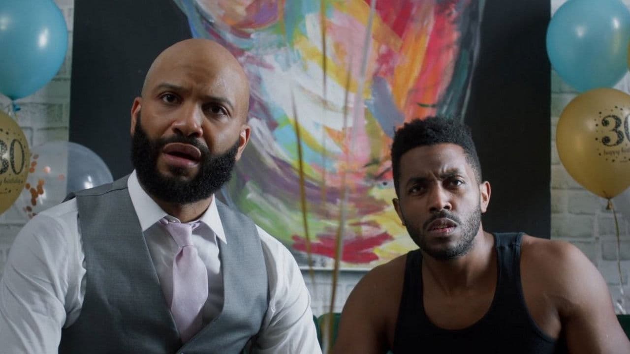 Poster backdrop for Nana's Boys