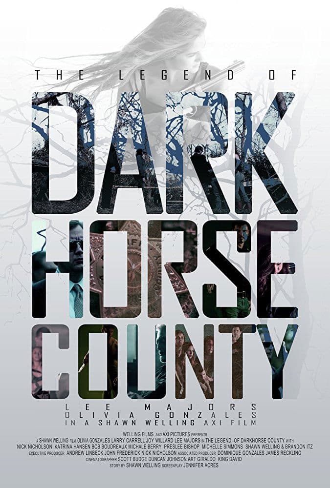 Poster backdrop for The Legend of DarkHorse County
