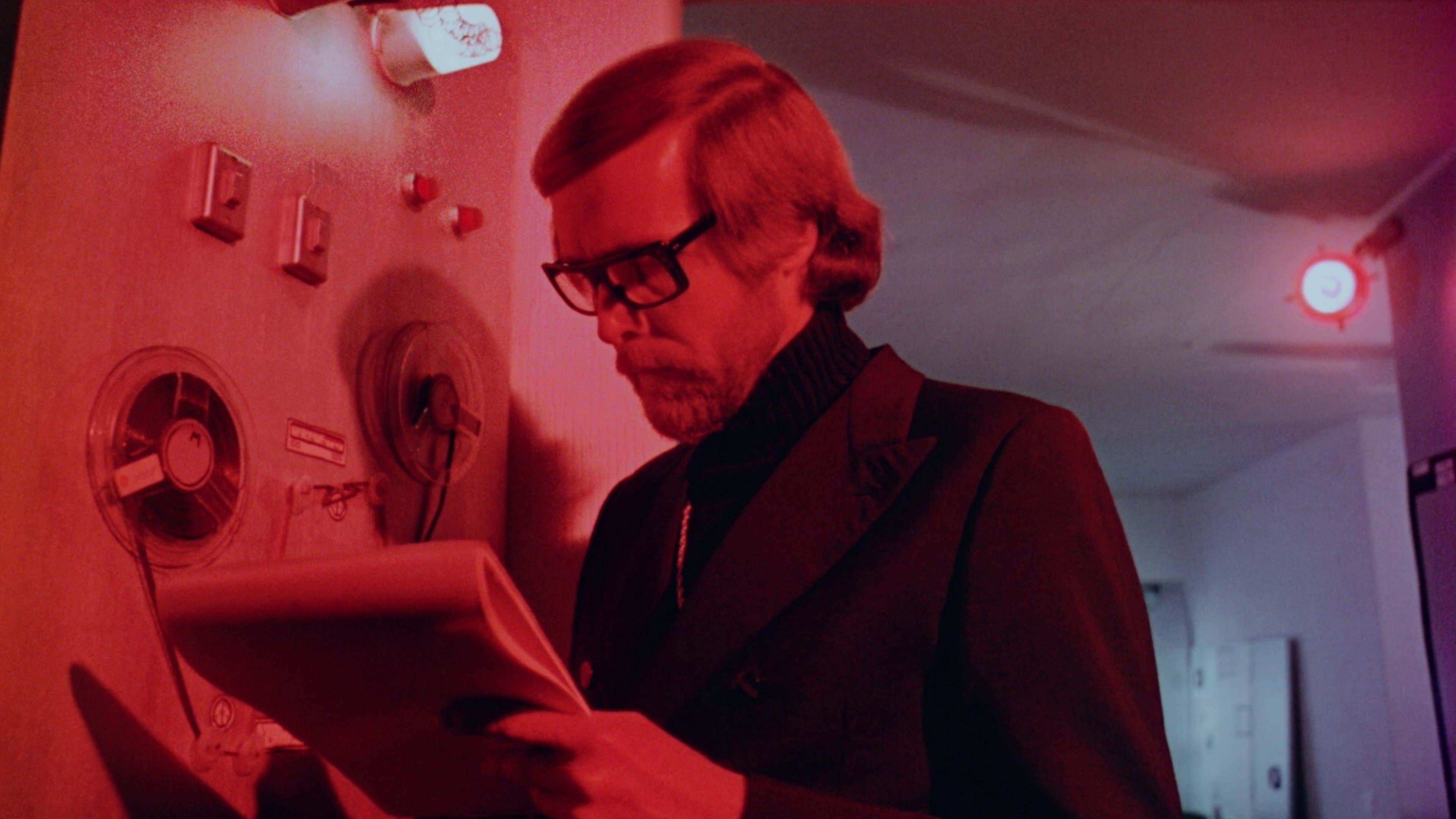 Poster backdrop for The Vengeance of Dr. Mabuse