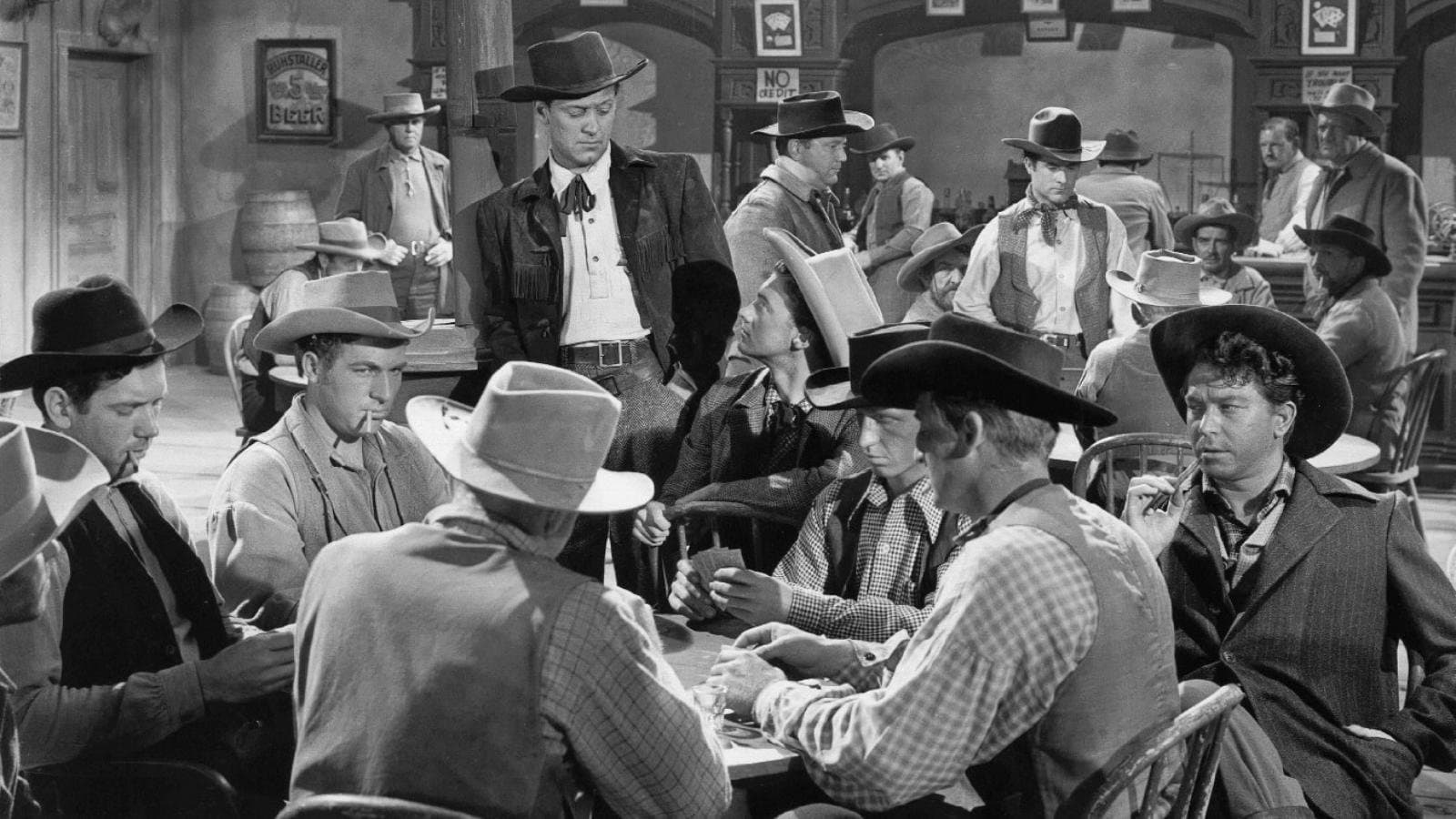 Poster backdrop for The Man from Colorado