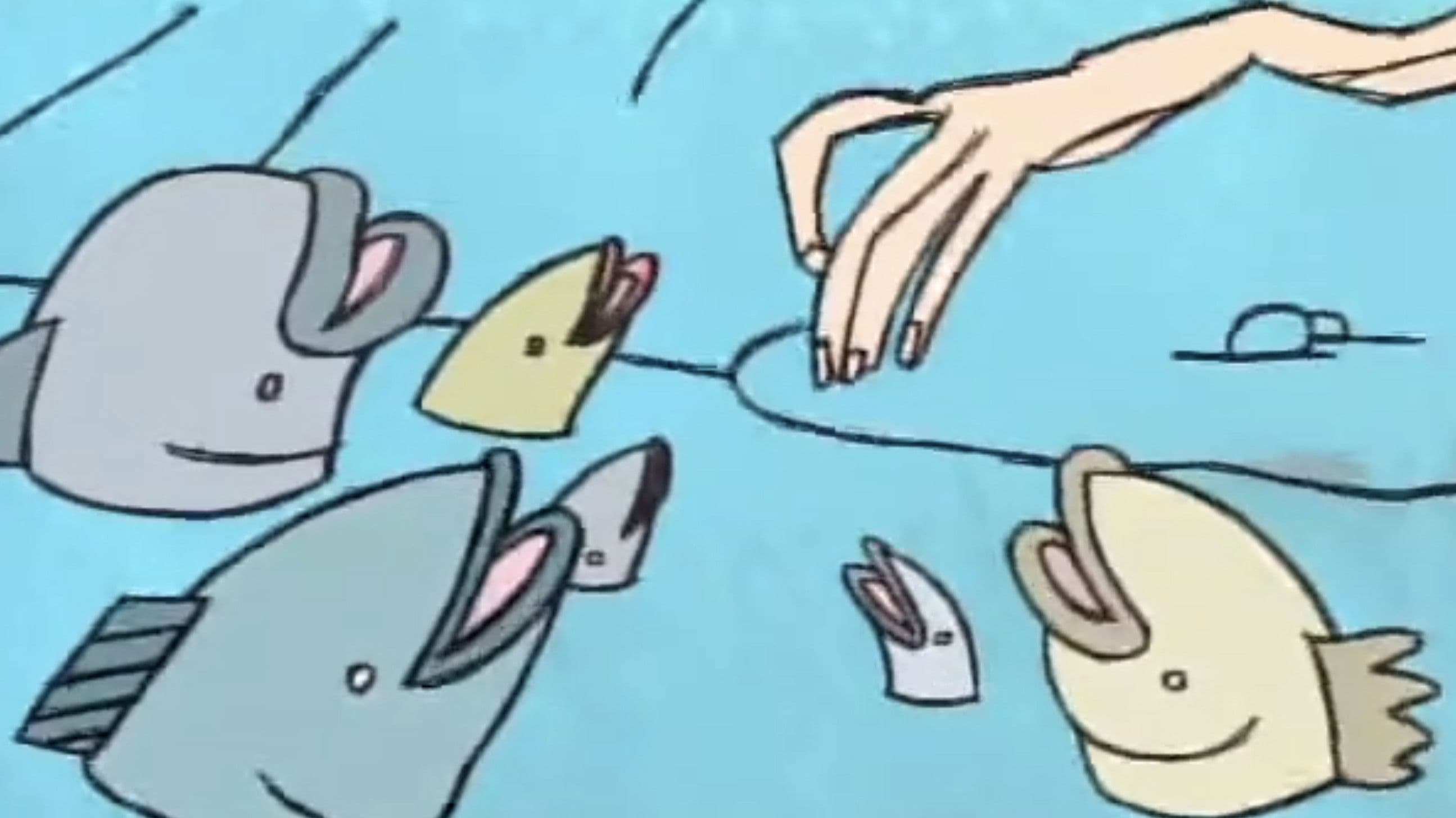 Poster backdrop for O Desalmado