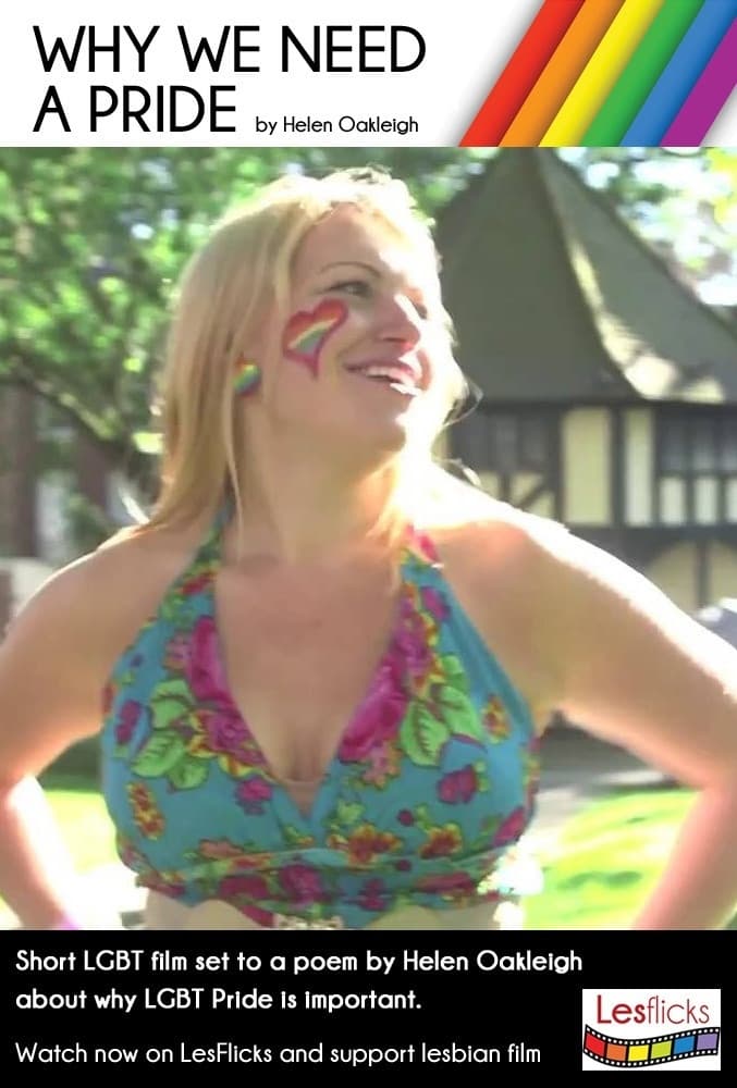 Poster backdrop for Why We Need Pride