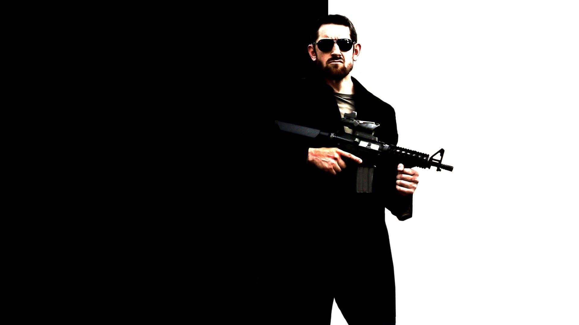 Poster backdrop for I Am Vengeance