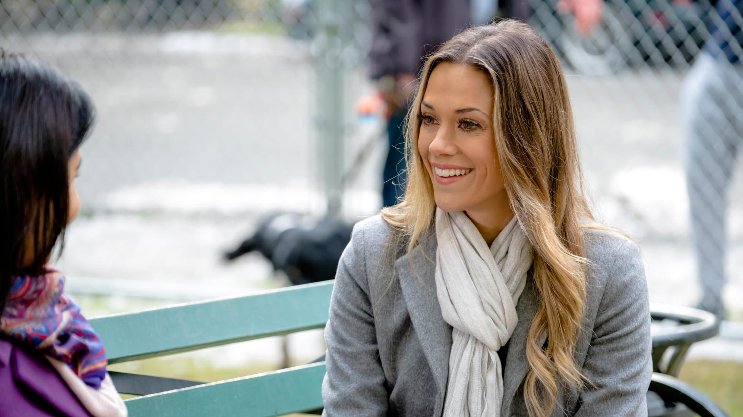 Poster backdrop for Love at First Bark